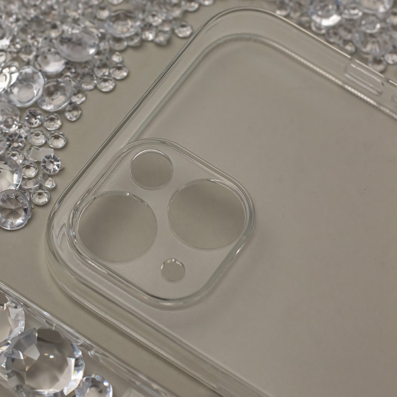 Xiaomi Redmi 12c / 11a Caurspīdigs