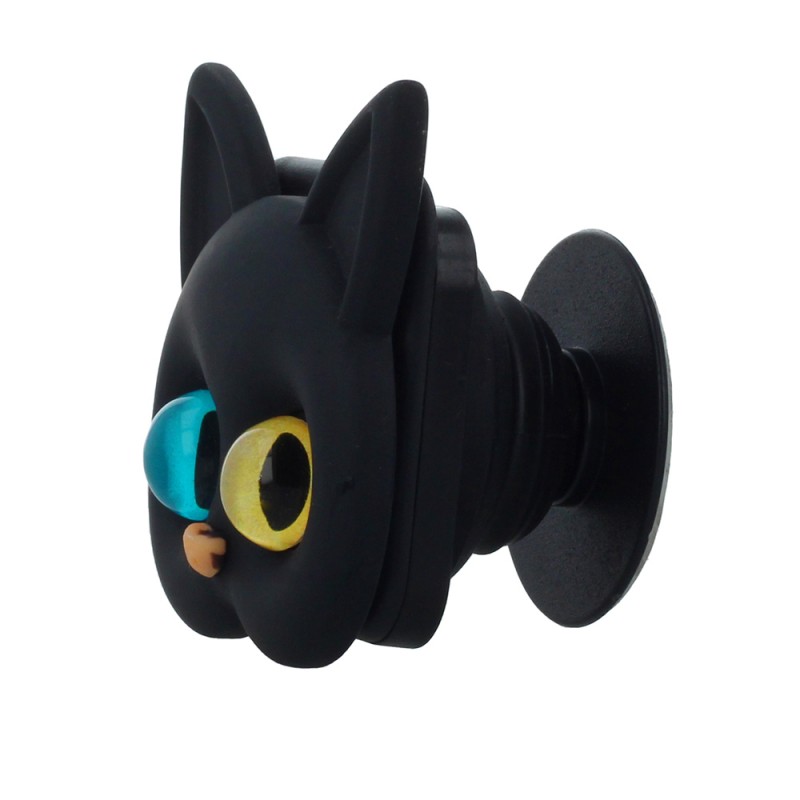 Universal CaT holder Melns