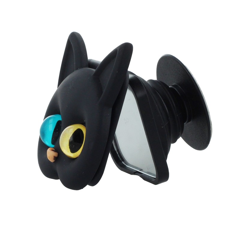 Universal CaT holder Melns