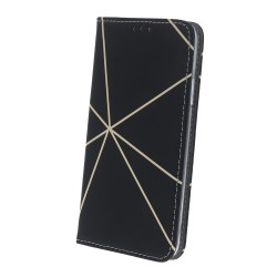 Samsung Galaxy Xcover Pro 2 / Xcover 6 Pro Melns ar zelta rakstu