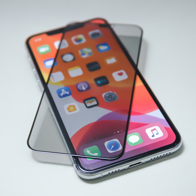 Apple iPhone X / XS Melns
