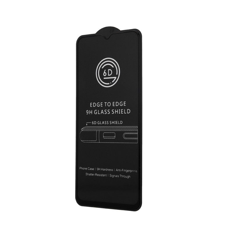 Apple iPhone 12 / 12 Pro Melna apmale