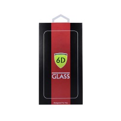 Apple iPhone 12 / 12 Pro Melna apmale