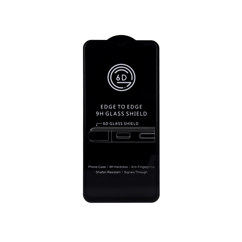 Apple iPhone 12 / 12 Pro Melna apmale