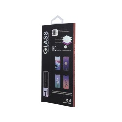 Apple iPhone 12 / 12 Pro Melna apmale