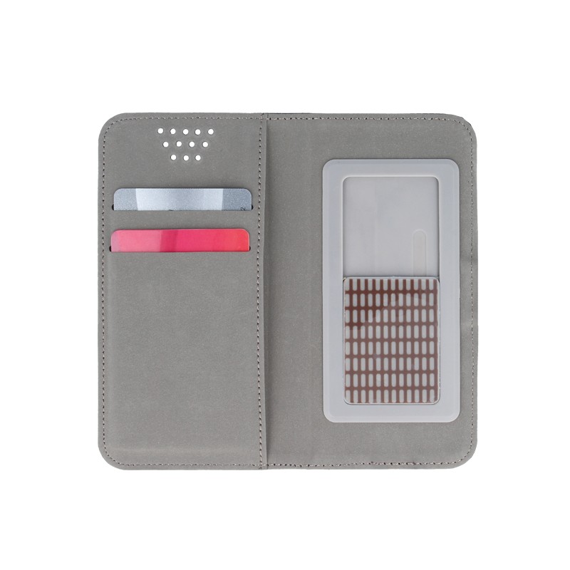 Universal 6,1-6,7" 167x80 Melns