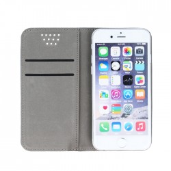 Universal 6,1-6,7" 167x80 Melns