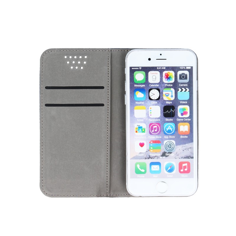 Universal 6,1-6,7" 167x80 Melns