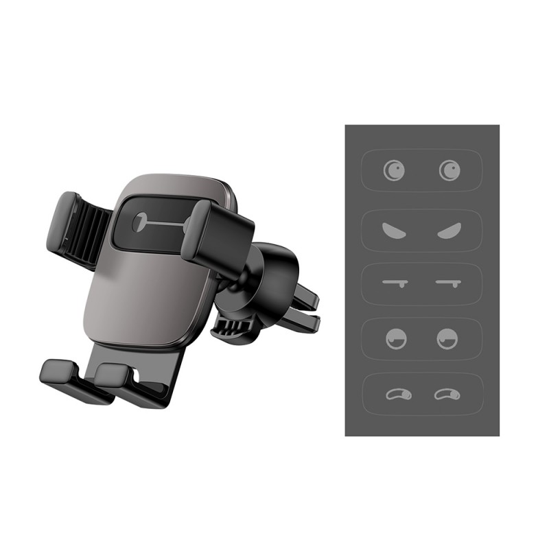 Baseus car holder to air vent gravity Cube Gravity SUYL-FK01