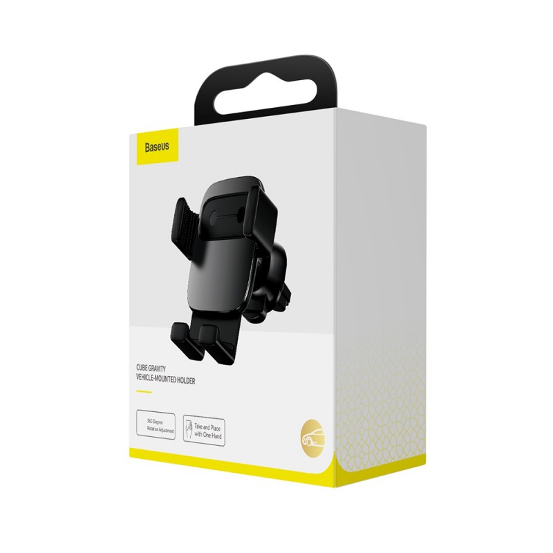 Baseus car holder to air vent gravity Cube Gravity SUYL-FK01