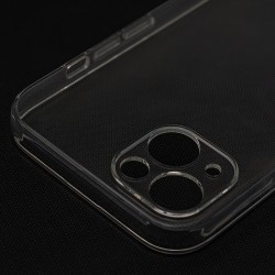 Apple iPhone X / XS Caurspīdīgs