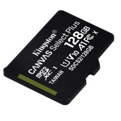 Universal 128GB microSDXC cl. 10 UHS-I 100 MB/s -
