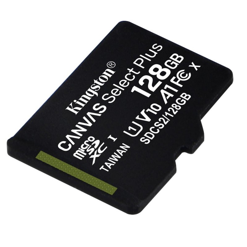 Universal 128GB microSDXC cl. 10 UHS-I 100 MB/s -