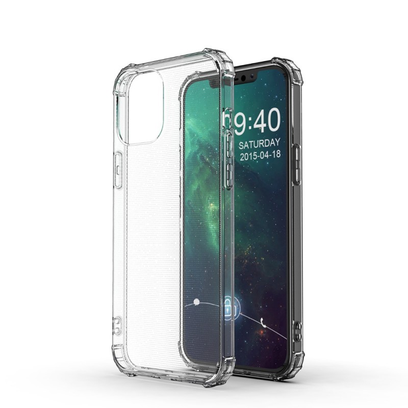 Apple iPhone 7 / 8 / SE 2020 Caurspīdīgs