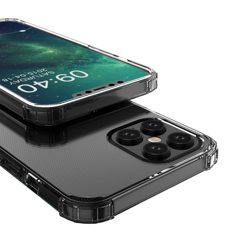 Apple iPhone 7 / 8 / SE 2020 Caurspīdīgs