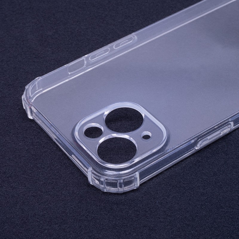 Apple iPhone 7 / 8 / SE 2020 Caurspīdīgs