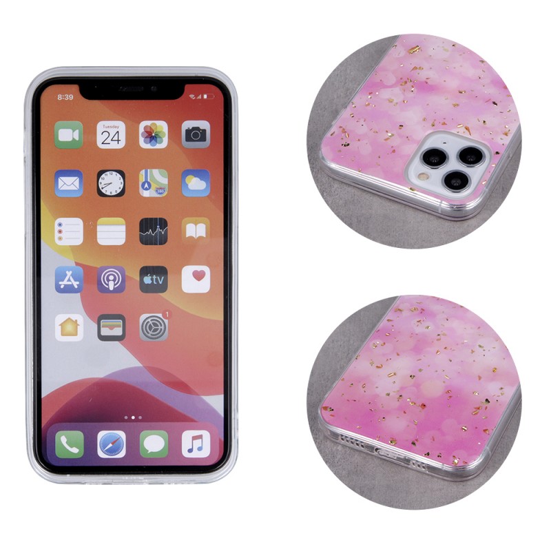 Apple iPhone 12 / 12 Pro Rozā