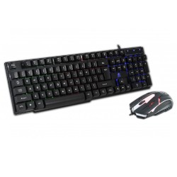 keyboard + mouse Melns