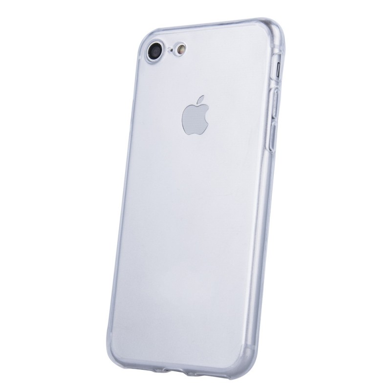 Apple iPhone X / XS Caurspīdīgs