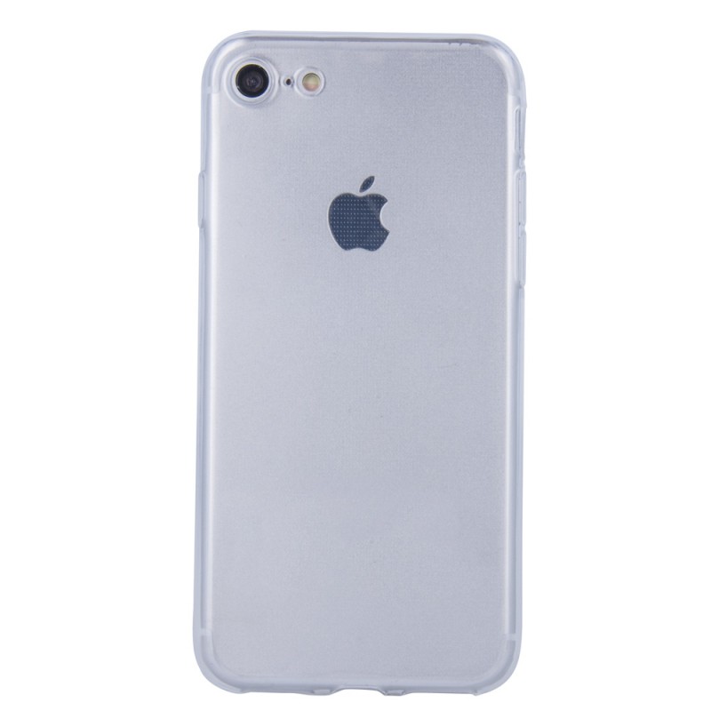 Apple iPhone X / XS Caurspīdīgs