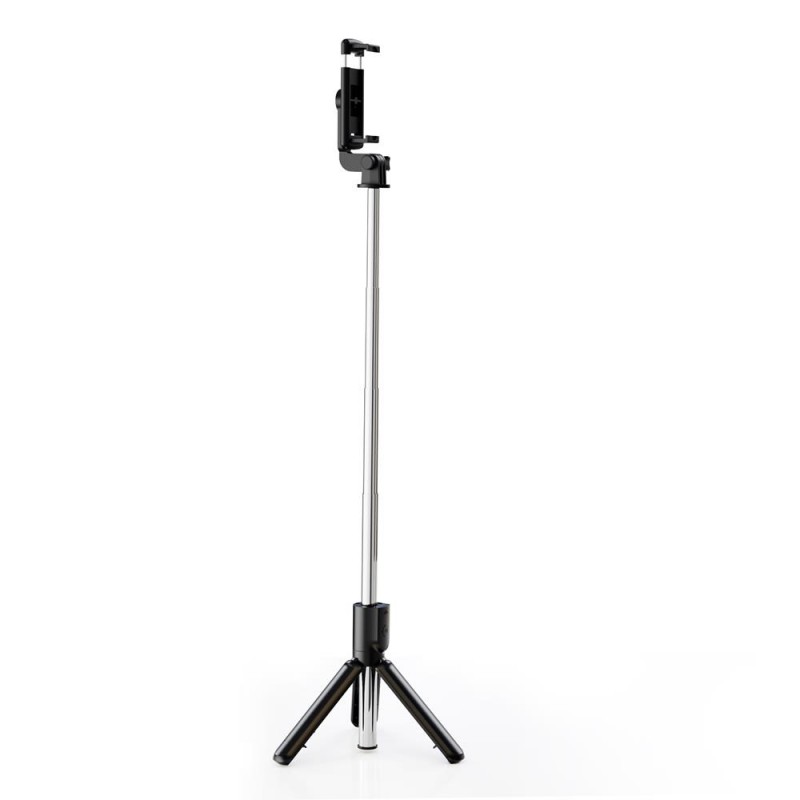 Universal Bluetooth tripod SS09 Melns