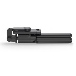 Universal Bluetooth tripod SS09 Melns