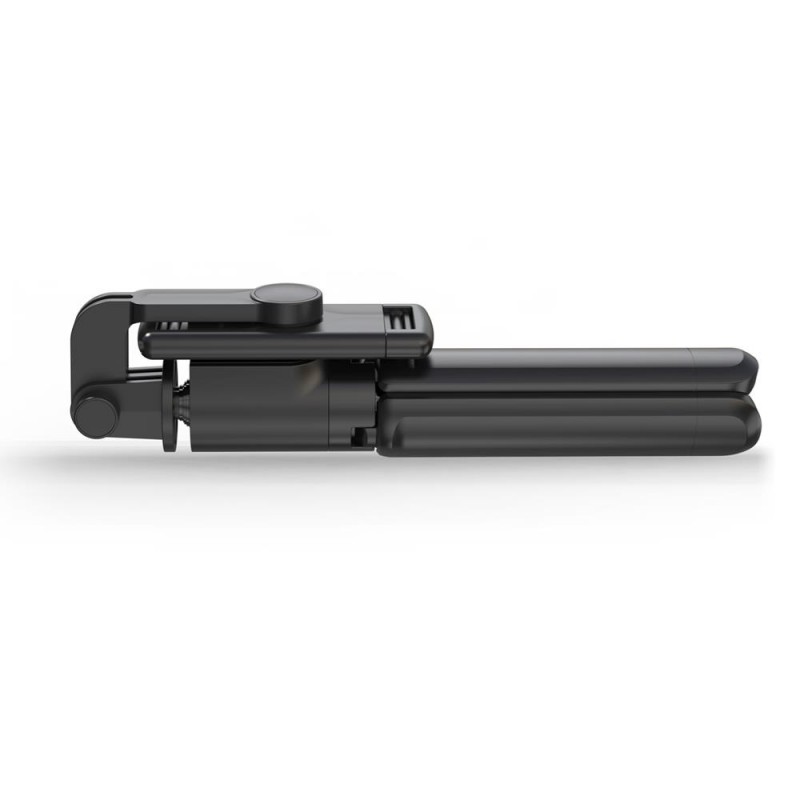 Universal Bluetooth tripod SS09 Melns