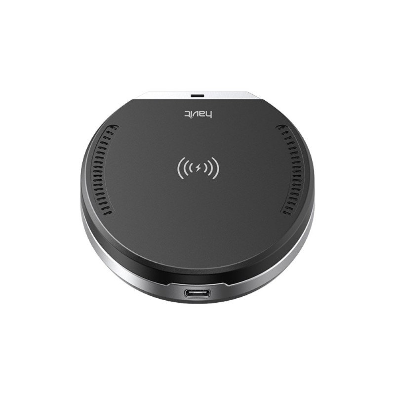 Universal wireless charger W3005 2w1 10W|imob.ee