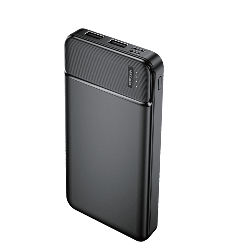 MXPB-01 10000 mAh Melns