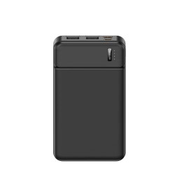 MXPB-01 10000 mAh Melns