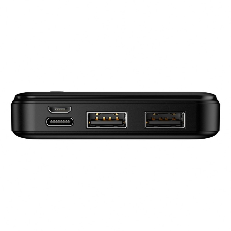 MXPB-01 10000 mAh Melns