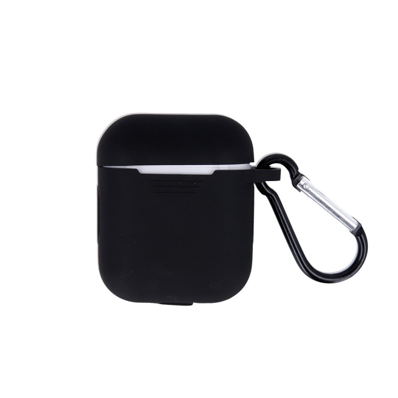 Apple Airpods / Airpods 2 Melns