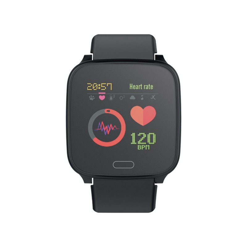 Universal IGO JW-100 Melns