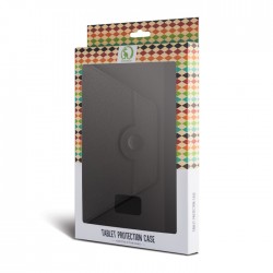 Universal 360 for tablet 8" Melns