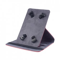 Universal 360 for tablet 8" Melns