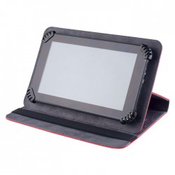 Universal 360 for tablet 8" Melns