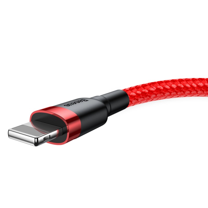 Apple Lightning 1.5A 2M Sarkans