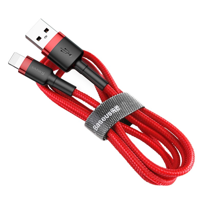 Apple Lightning 1.5A 2M Sarkans