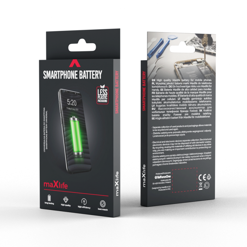 Universal BL-5C 1050mAh -