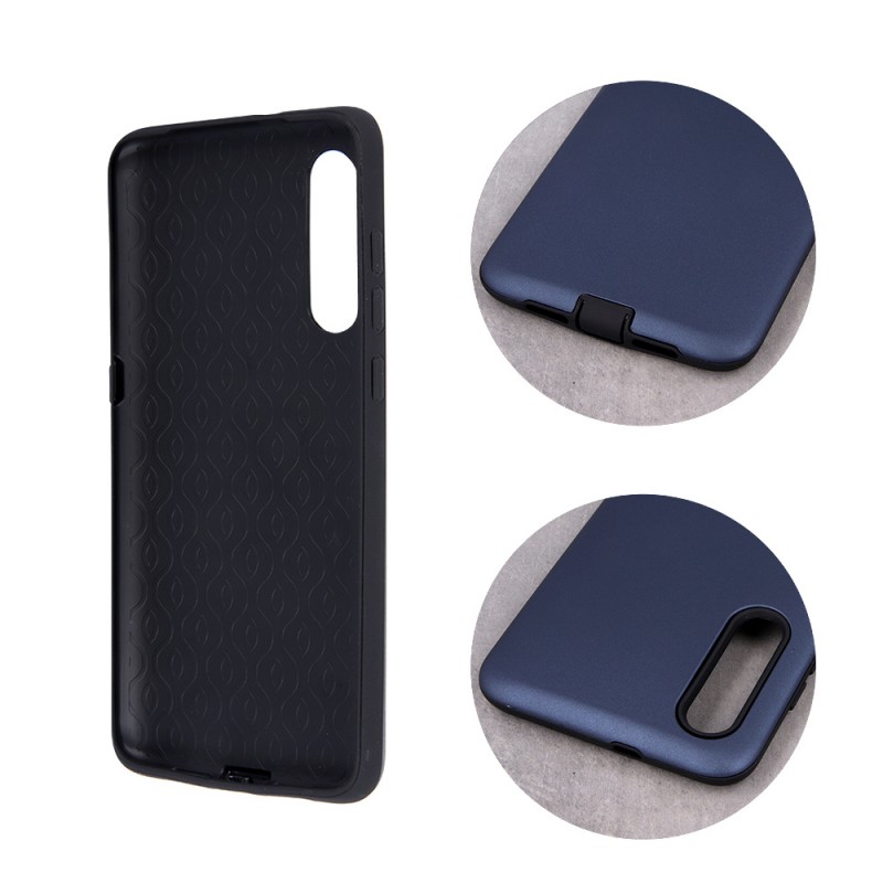 Samsung Galaxy A03S / A02S Tumši zils