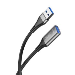 Universal NB220 USB 3.0 black 2m|imob.ee