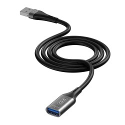 Universal NB220 USB 3.0 black 2m|imob.ee