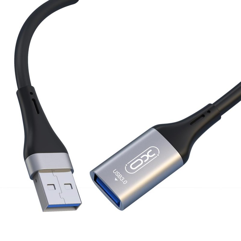 Universal NB220 USB 3.0 black 2m|imob.ee