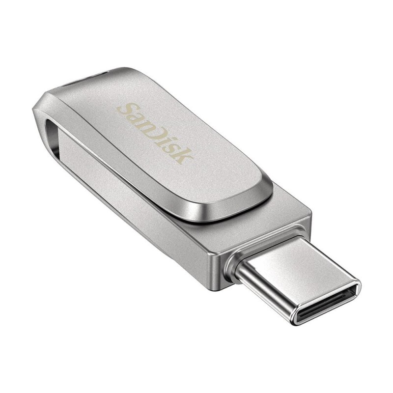 Universal 32GB USB-C Ultra Dual Drive Luxe 150 MB/s metāla