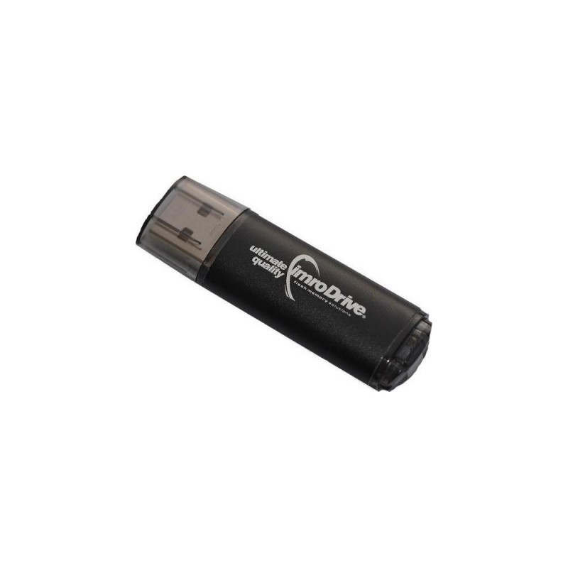 Universal 128GB USB 2.0 Melns