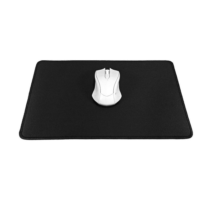 350x250x3mm Mousepad Black