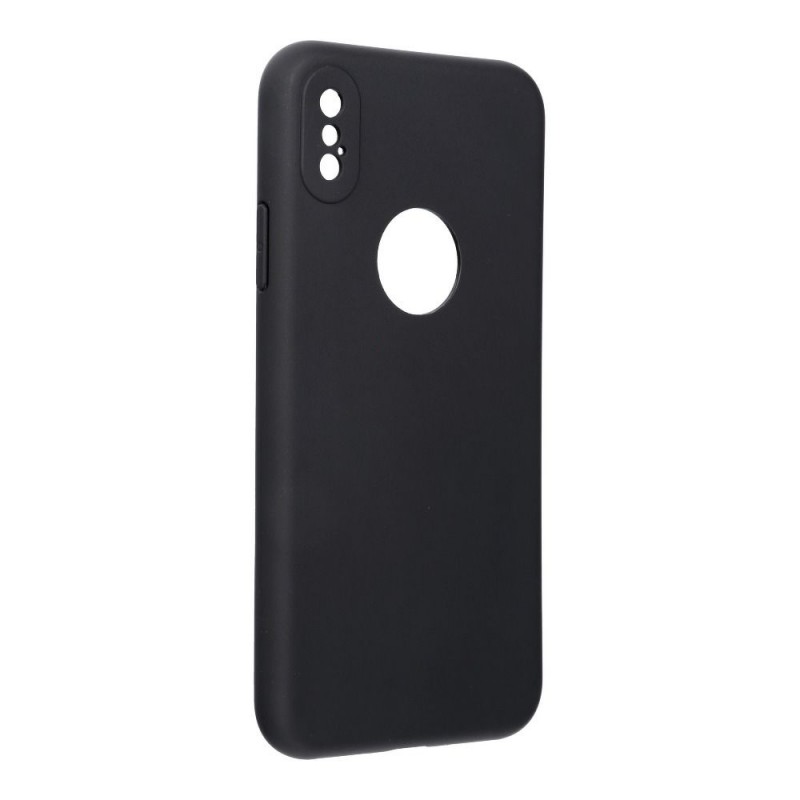 Apple iPhone X / XS Melns