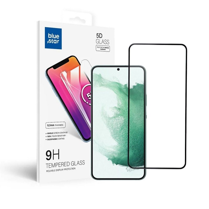 Samsung Galaxy S22 Plus Melns