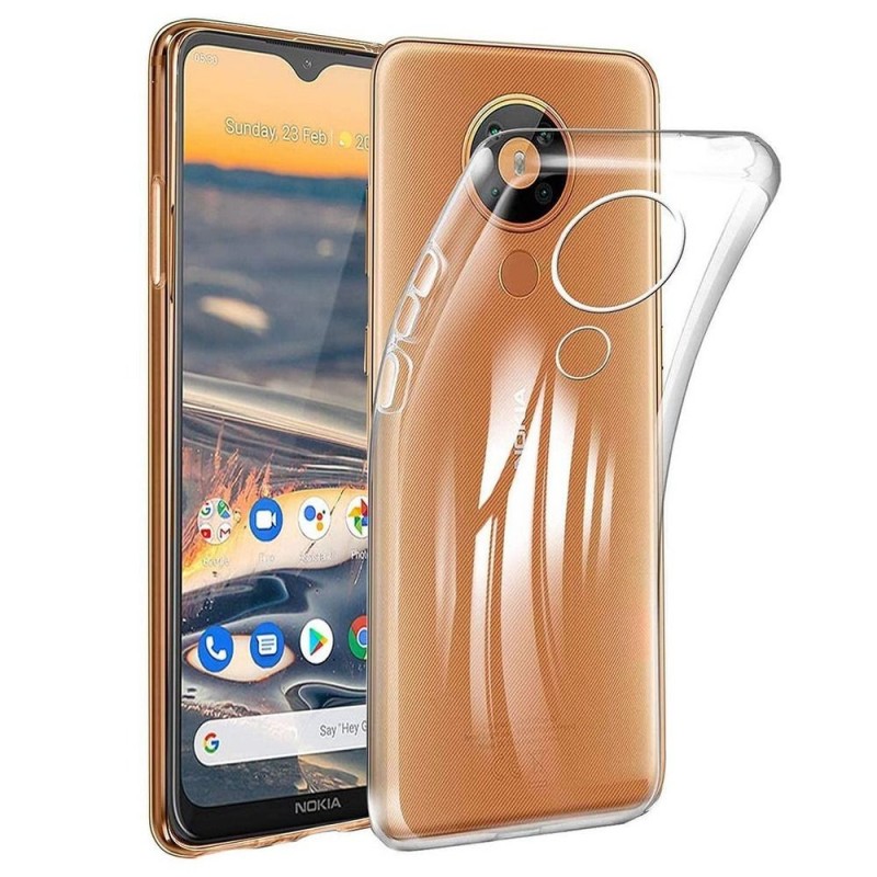 Nokia Nokia 5.3 Caurspīdīgs