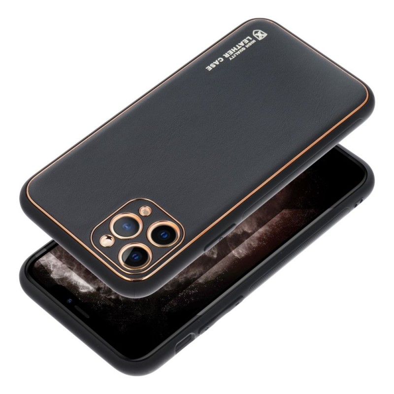 Apple iPhone 15 Pro Melns